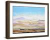 Goin’ West-Bill Bell-Framed Giclee Print