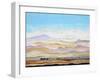 Goin’ West-Bill Bell-Framed Giclee Print