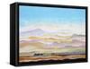 Goin’ West-Bill Bell-Framed Stretched Canvas