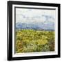 Going 120-Allan Friedlander-Framed Art Print