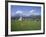 Going and Kaiser Mountains, Tirol (Tyrol), Austria-Hans Peter Merten-Framed Photographic Print