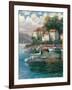 Going Ashore-Tan Chun-Framed Art Print