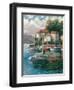 Going Ashore-Tan Chun-Framed Art Print