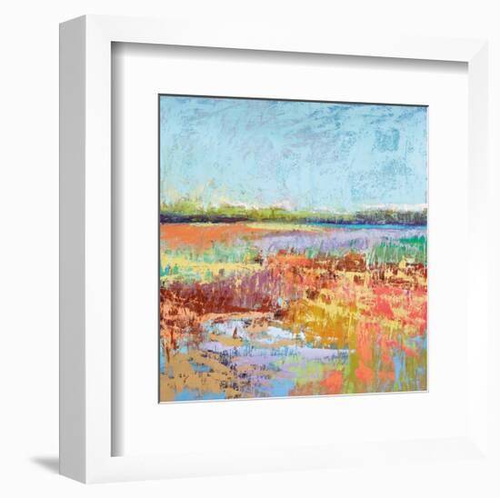 Going Back Within-Jane Schmidt-Framed Giclee Print