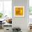 Going Bananas!-Todd Goldman-Framed Giclee Print displayed on a wall