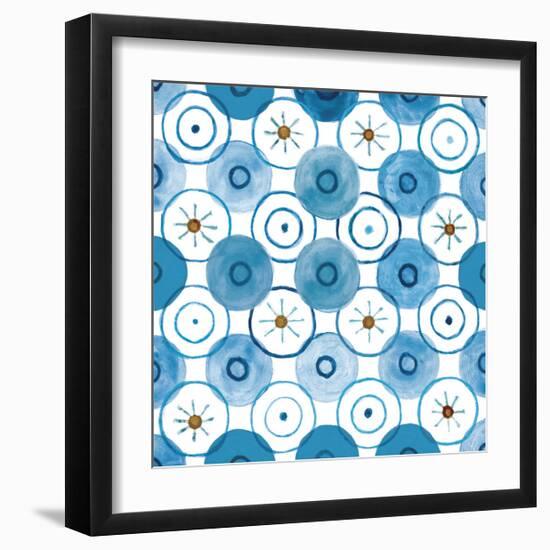 Going Circles I-Hope Smith-Framed Giclee Print