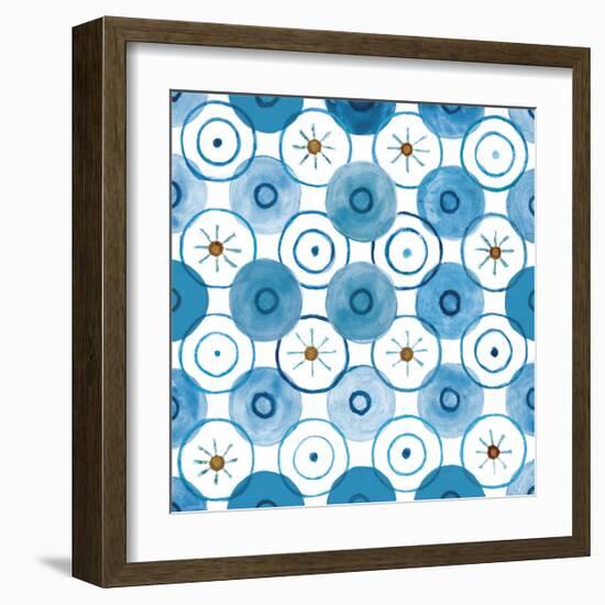 Going Circles I-Hope Smith-Framed Giclee Print