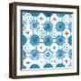 Going Circles I-Hope Smith-Framed Giclee Print