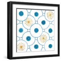 Going Circles II-Hope Smith-Framed Giclee Print