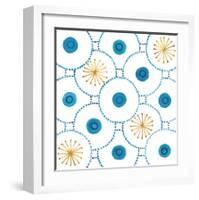 Going Circles II-Hope Smith-Framed Giclee Print