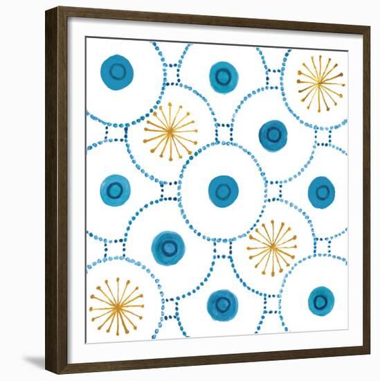 Going Circles II-Hope Smith-Framed Giclee Print