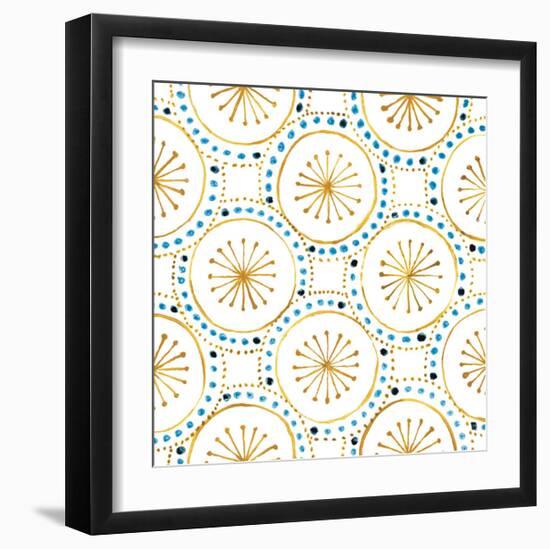 Going Circles III-Hope Smith-Framed Giclee Print