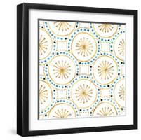 Going Circles III-Hope Smith-Framed Giclee Print