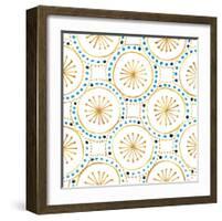 Going Circles III-Hope Smith-Framed Giclee Print