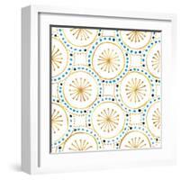 Going Circles III-Hope Smith-Framed Giclee Print