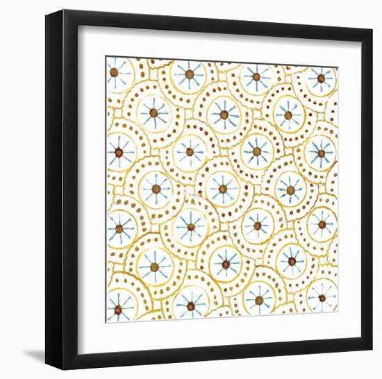 Going Circles IV-Hope Smith-Framed Giclee Print