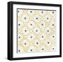 Going Circles IV-Hope Smith-Framed Giclee Print