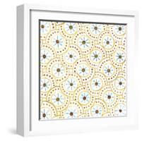 Going Circles IV-Hope Smith-Framed Giclee Print