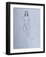 Going Crazy for You-Nobu Haihara-Framed Giclee Print