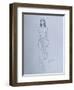 Going Crazy for You-Nobu Haihara-Framed Giclee Print