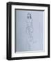 Going Crazy for You-Nobu Haihara-Framed Giclee Print