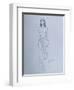 Going Crazy for You-Nobu Haihara-Framed Giclee Print