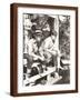 Brown Frame