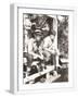 White Frame