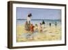 Going for a Paddle-Emile Cagniart-Framed Giclee Print