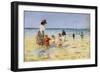 Going for a Paddle-Emile Cagniart-Framed Giclee Print