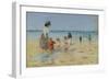 Going for a Paddle-Emile Cagniart-Framed Giclee Print