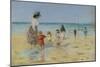 Going for a Paddle-Emile Cagniart-Mounted Giclee Print