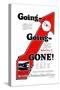 Going, Going, Gone! Join the Aviation Section Signal Corps-null-Stretched Canvas