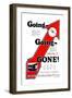 Going, Going, Gone! Join the Aviation Section Signal Corps-null-Framed Art Print