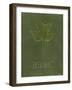 Going Green IV-Norman Wyatt Jr.-Framed Art Print