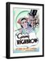 Going Highbrow - Movie Poster Reproduction-null-Framed Photo