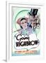 Going Highbrow - Movie Poster Reproduction-null-Framed Photo