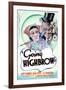 Going Highbrow - Movie Poster Reproduction-null-Framed Photo