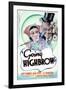 Going Highbrow - Movie Poster Reproduction-null-Framed Photo