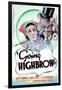 Going Highbrow - Movie Poster Reproduction-null-Framed Photo