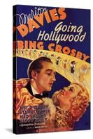 Going Hollywood, 1933-null-Stretched Canvas