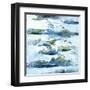 Going Home Again II-Joyce Combs-Framed Art Print