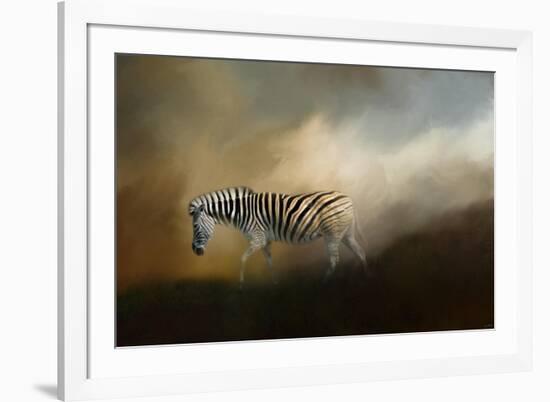 Going Home at Sunset-Jai Johnson-Framed Giclee Print