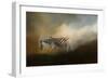 Going Home at Sunset-Jai Johnson-Framed Giclee Print