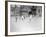 Going Home from School-null-Framed Photographic Print