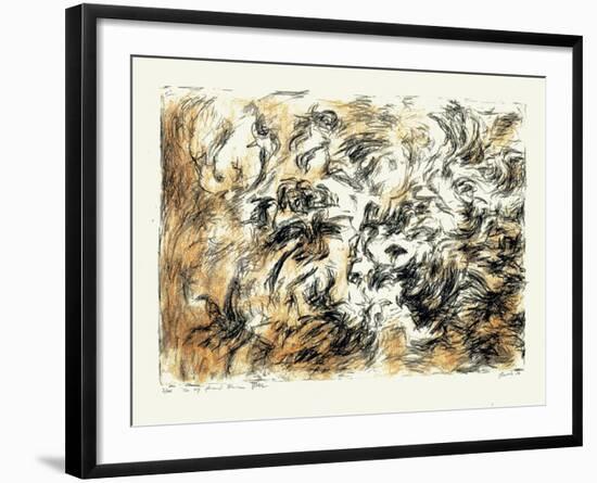 Going Home-Jean Marie Haessle-Framed Limited Edition