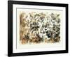 Going Home-Jean Marie Haessle-Framed Limited Edition