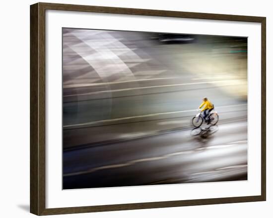 Going Home-Felipe Rodriguez-Framed Photographic Print