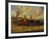 Going Home-Henry Thomas Alken-Framed Giclee Print