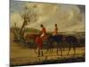 Going Home-Henry Thomas Alken-Mounted Giclee Print